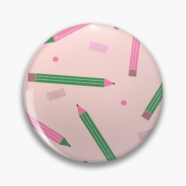 Item preview, Pencil Parade | Pink designed and sold by PreetiHegde.