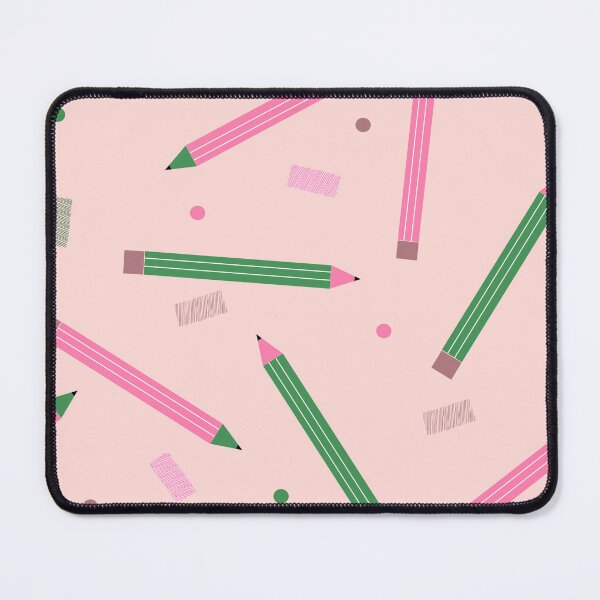 Item preview, Pencil Parade | Pink designed and sold by PreetiHegde.