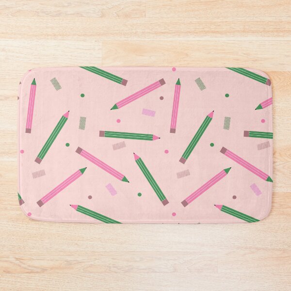 Item preview, Pencil Parade | Pink designed and sold by PreetiHegde.