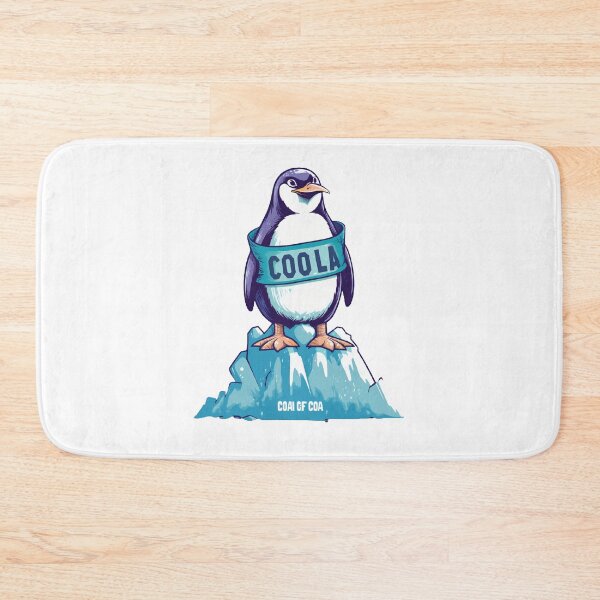 Item preview, Funny Cool as Me Penguin Personality designed and sold by lessyun.