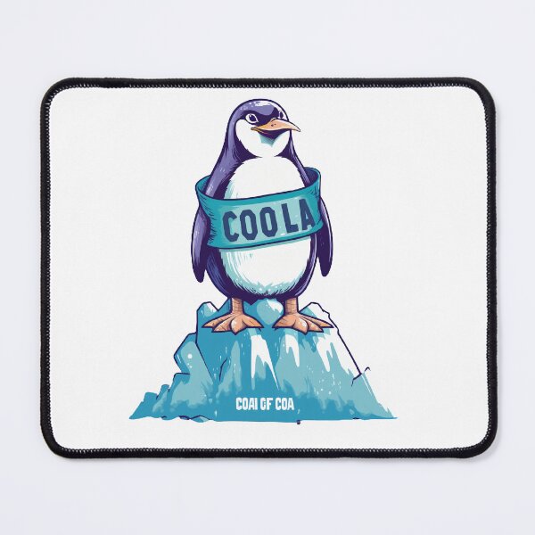 Item preview, Funny Cool as Me Penguin Personality designed and sold by lessyun.