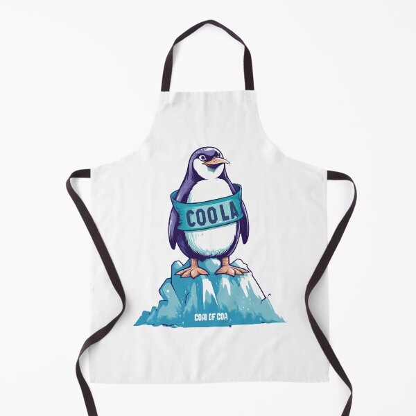 Item preview, Funny Cool as Me Penguin Personality designed and sold by lessyun.