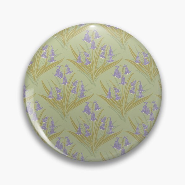 Item preview, Bluebells - green designed and sold by Abigail Bryan.