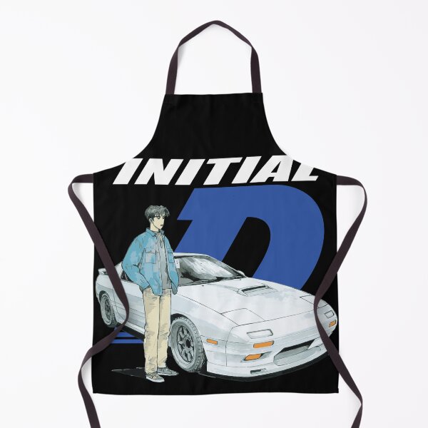 Item preview, Initial D FC RX7 Stage 1 Drifting - Ryosuke Takahash RedSuns designed and sold by cowtownCOWBOY.