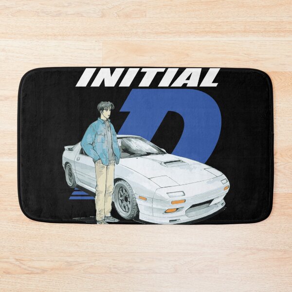 Item preview, Initial D FC RX7 Stage 1 Drifting - Ryosuke Takahash RedSuns  designed and sold by cowtownCOWBOY.