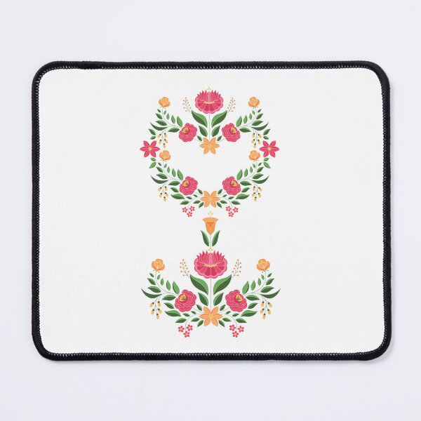 Item preview, Kalocsai folk art designed and sold by Kormix.