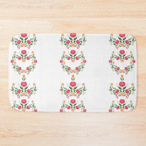 Item preview, Kalocsai folk art designed and sold by Kormix.