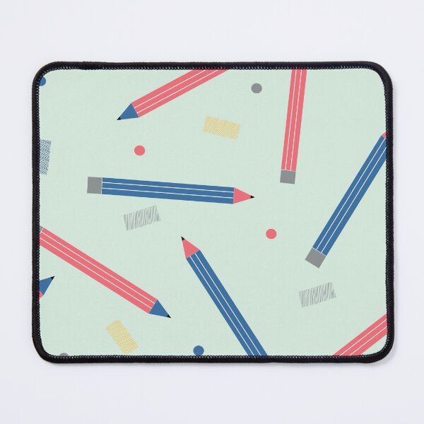 Item preview, Pencil Parade | Mint designed and sold by PreetiHegde.