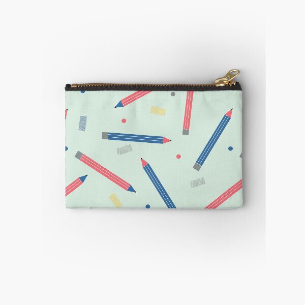 Item preview, Pencil Parade | Mint designed and sold by PreetiHegde.