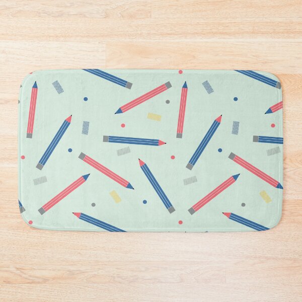 Item preview, Pencil Parade | Mint designed and sold by PreetiHegde.