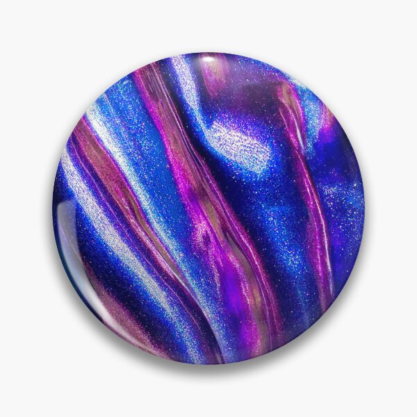 Item preview, Folded Violet Metal designed and sold by uggoff.