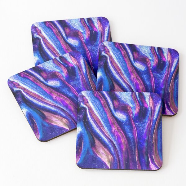 Item preview, Folded Violet Metal designed and sold by uggoff.