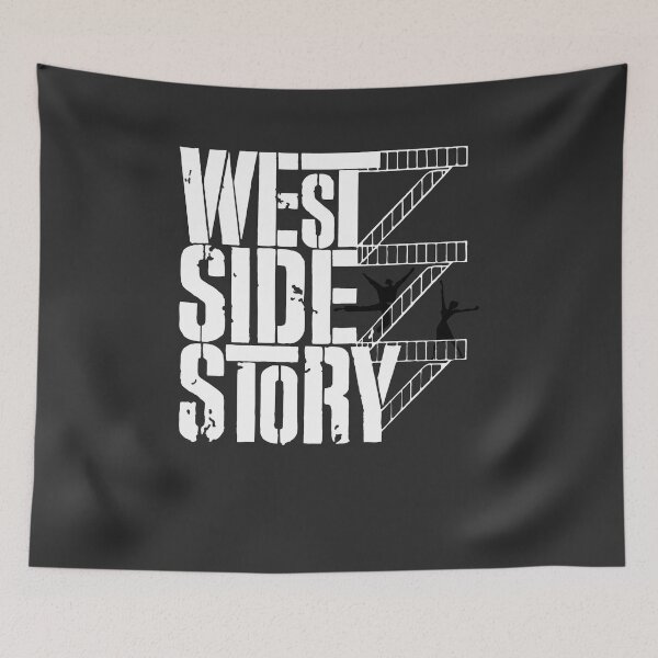 Item preview, West Side Story  designed and sold by JanetMo2.