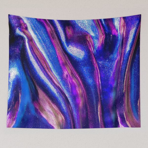Item preview, Folded Violet Metal designed and sold by uggoff.