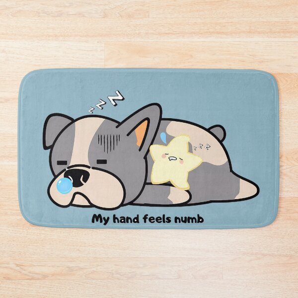 Item preview, The dog taking a nap designed and sold by Cahlie Li.