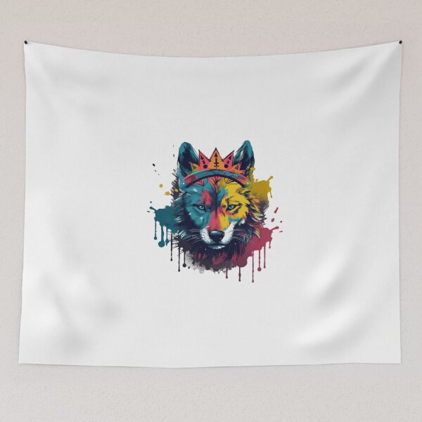 Item preview, Lonely King designed and sold by DigiDidi.