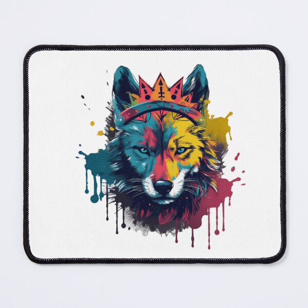 Item preview, Lonely King designed and sold by DigiDidi.