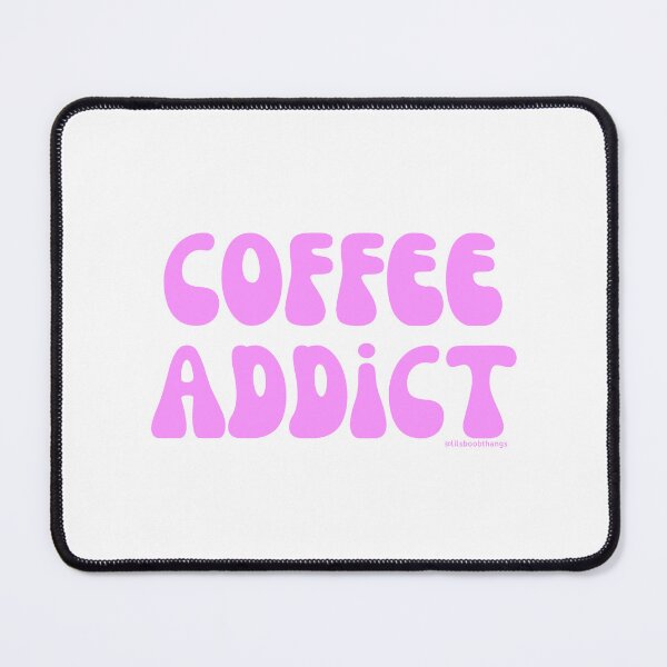 Item preview, Coffee Addict. v25 | @lilsboobthangs designed and sold by lilsboobthangs.