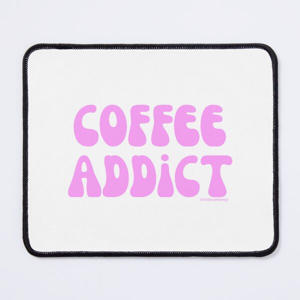 Item preview, Coffee Addict. v26 | @lilsboobthangs designed and sold by lilsboobthangs.