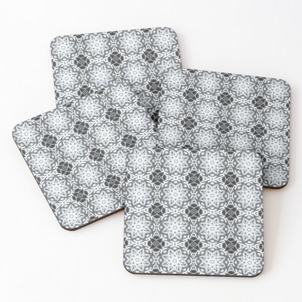 Item preview, Abstract Design pattern black and white  designed and sold by Pattern Vista Studio.