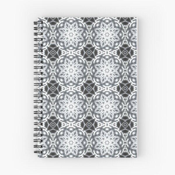 Item preview, Abstract Design pattern black and white  designed and sold by Pattern Vista Studio.