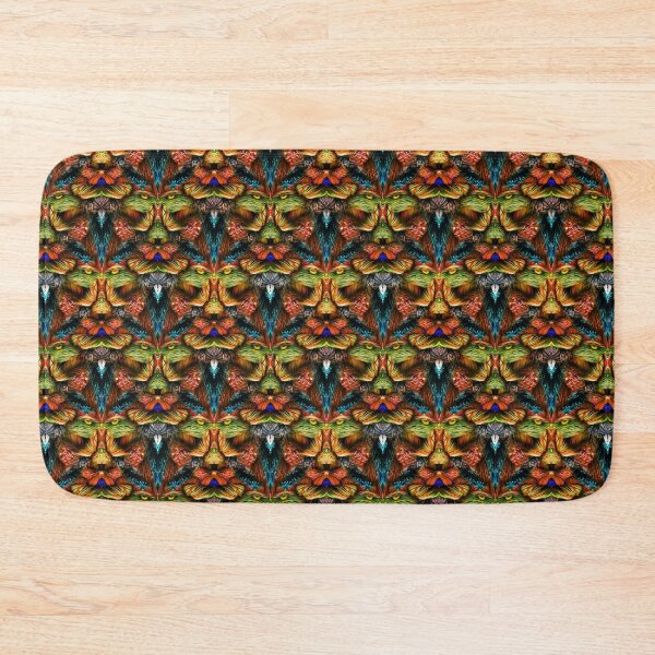Item preview, Green Stare (pattern) designed and sold by Yampimon.