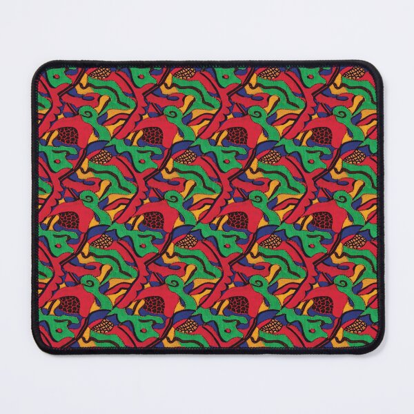 Item preview, Old School Mix Pattern designed and sold by hellcom.