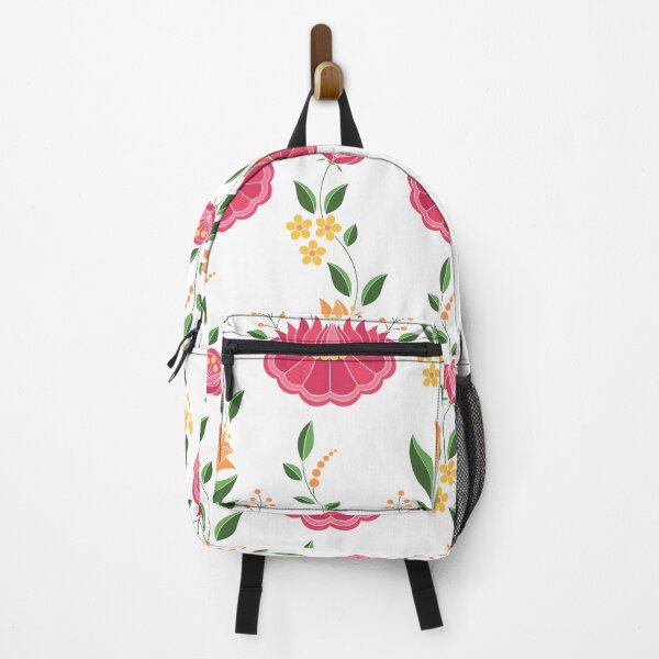 Item preview, Kalocsai folk art flower pattern designed and sold by Kormix.