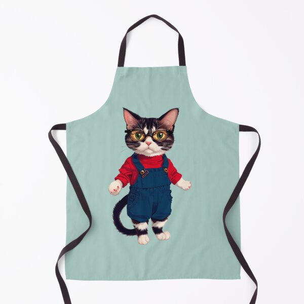 Item preview, Hipster Cat V79 designed and sold by HipsterAnimals.