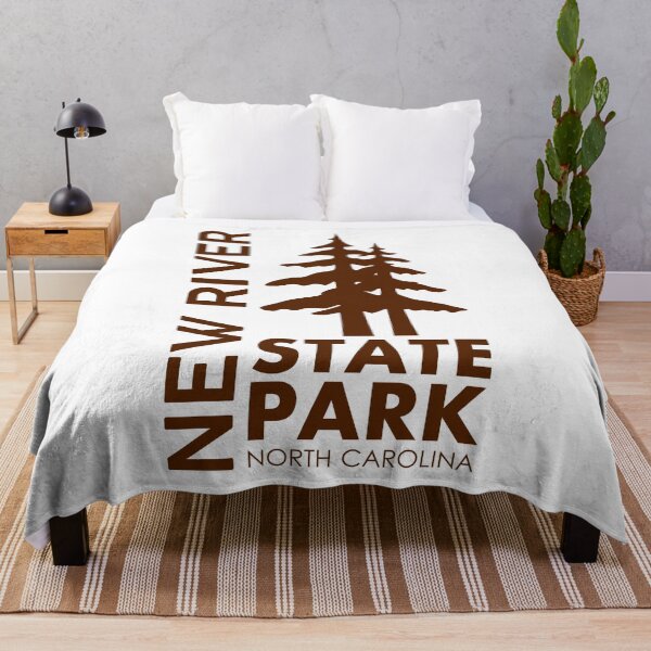 Item preview, New River State Park North Carolina designed and sold by bivenart.