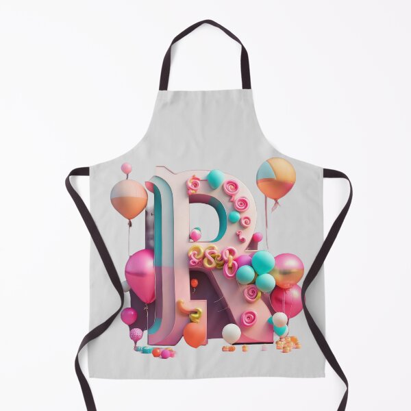 Item preview, Art Letter "R" designed and sold by Kilua-Ai-Design.
