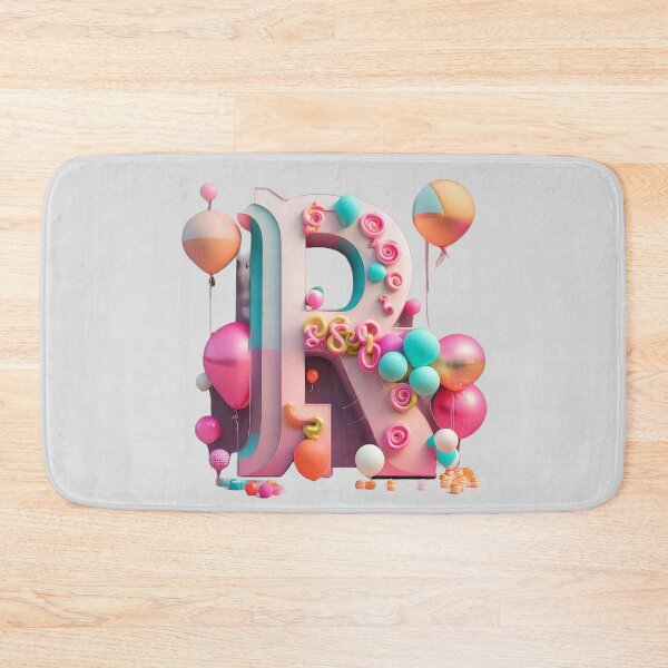 Item preview, Art Letter "R" designed and sold by Kilua-Ai-Design.