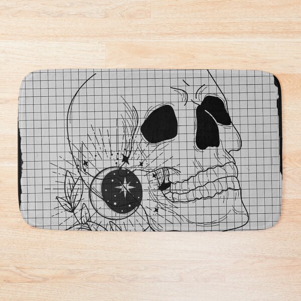 Item preview, Human Skull - Forensic Anthropology designed and sold by The Red Nox.