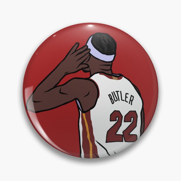 Item preview, Jimmy Butler "I Can't Hear You" designed and sold by RatTrapTees.