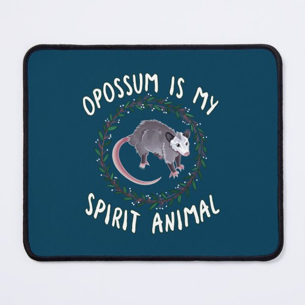 Item preview, Opossum Is My Spirit Animal12 designed and sold by rhydersperry34.