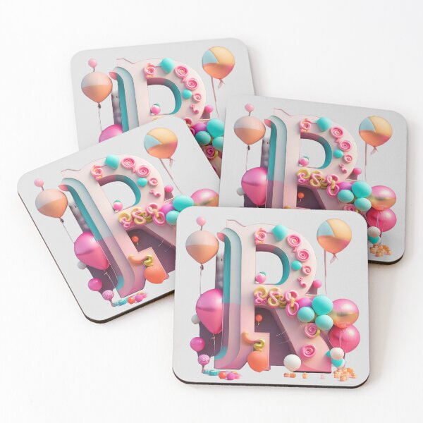 Item preview, Art Letter "R" designed and sold by Kilua-Ai-Design.