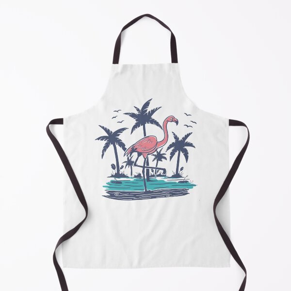 Item preview, Flamingo Summer Vibes  designed and sold by byrdsherry27.