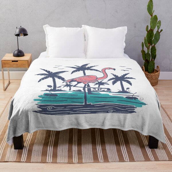 Item preview, Flamingo Summer Vibes  designed and sold by byrdsherry27.