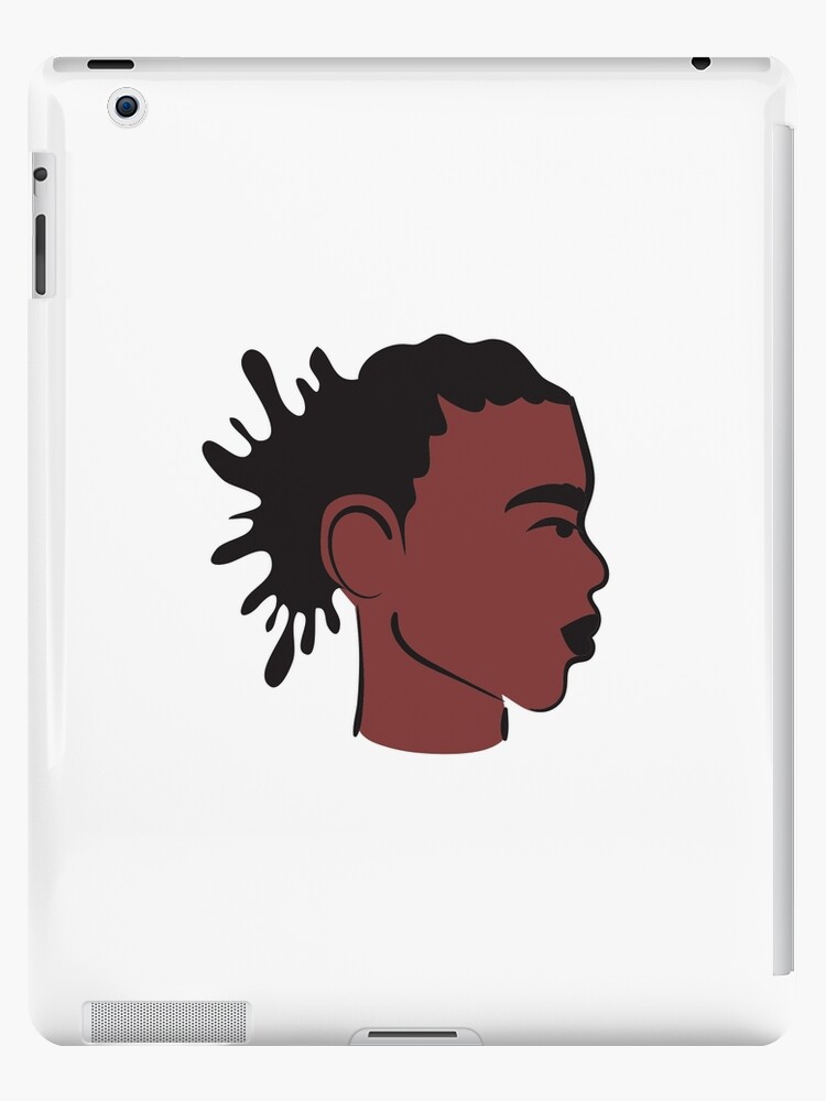 Man face | iPad Case & Skin