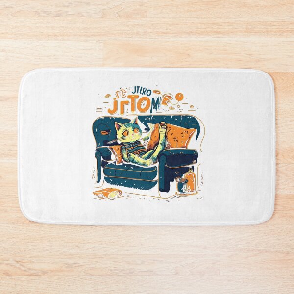 Item preview, Funny Couch Tycoon Kitty Personality designed and sold by lessyun.