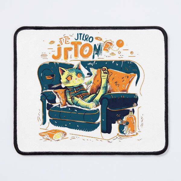 Item preview, Funny Couch Tycoon Kitty Personality designed and sold by lessyun.