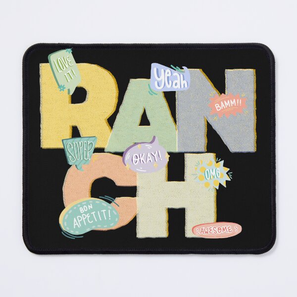 Item preview, Can I Have a Side Of Ranch,Funny Ranch T-shirts, designed and sold by gulnaz797.