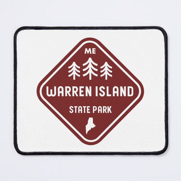 Item preview, Warren Island State Park Maine designed and sold by bivenart.