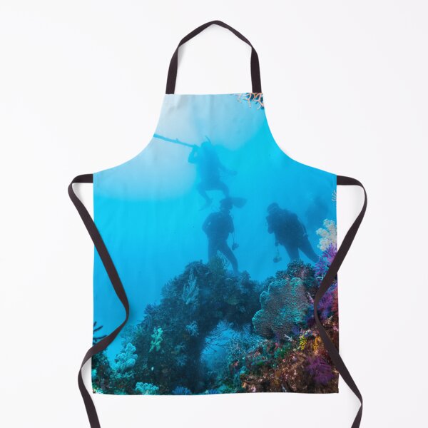 Item preview, Descent to the soft coral garden designed and sold by tank200bar.