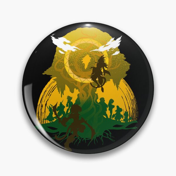 Item preview, The Battle at the Lifa Tree designed and sold by Hypertwenty Designs.