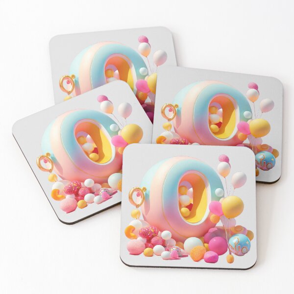 Item preview, Art Letter "O" designed and sold by Kilua-Ai-Design.