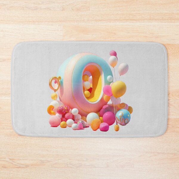 Item preview, Art Letter "O" designed and sold by Kilua-Ai-Design.