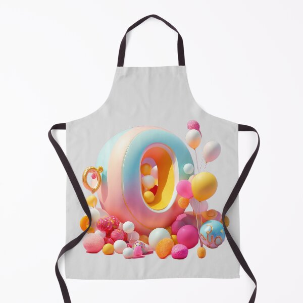 Item preview, Art Letter "O" designed and sold by Kilua-Ai-Design.