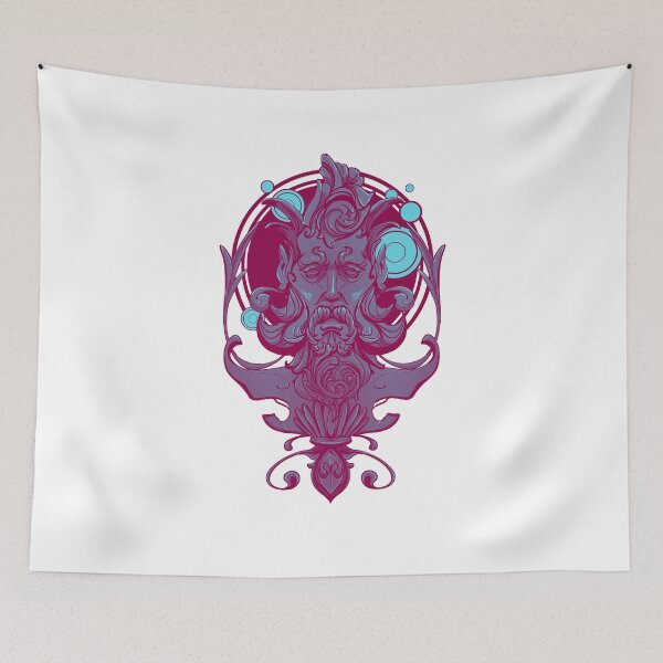 Item preview, Greek Statue Vaporwave Aesthetic designed and sold by PVSKI.