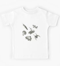 Leaf Litter Kids Tee